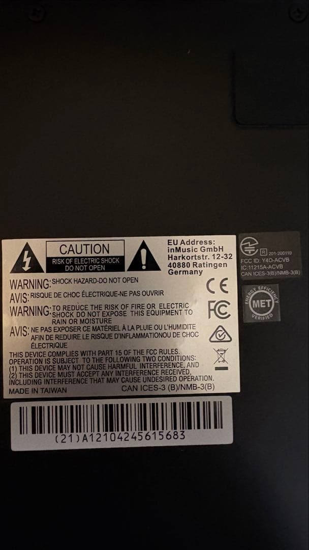 AKAI MPC Live II 本体 mpc3.5.0 増設SSD1tb付き - メルカリ