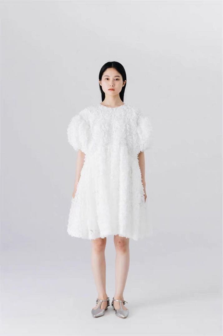 Bibiy. FLORENCE MINI DRESS