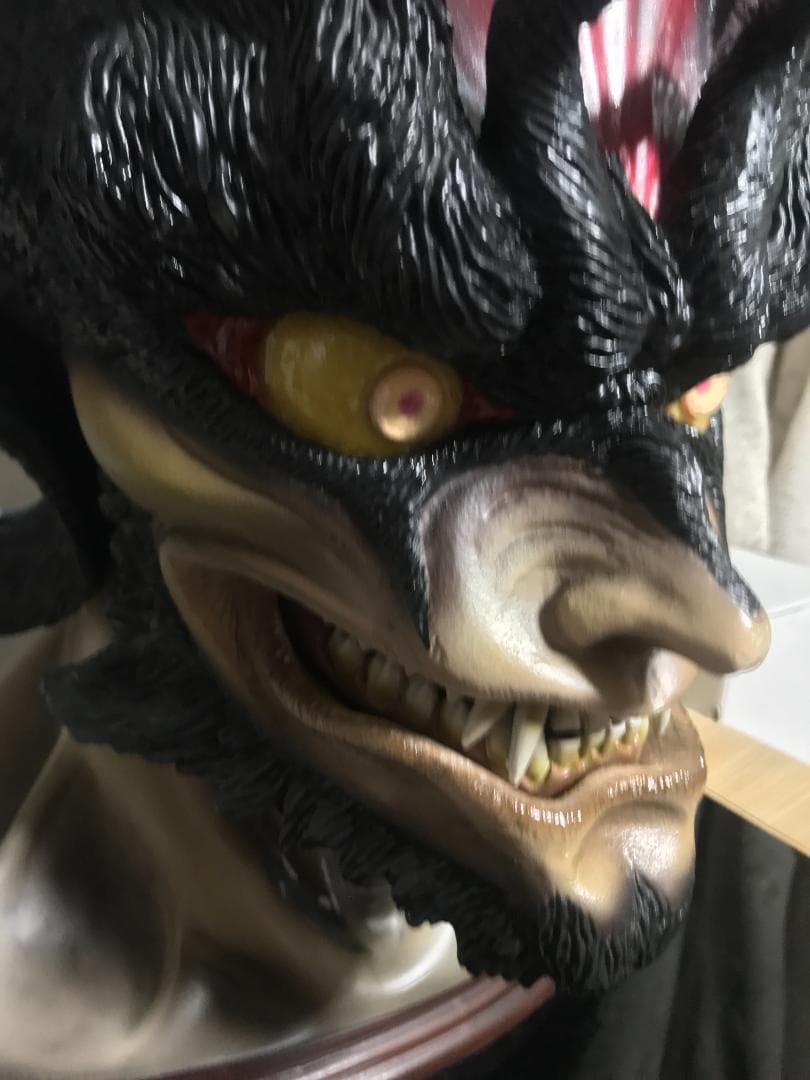 【絶版品】 MOBY DICK TOYS Neo DEVILMAN Head