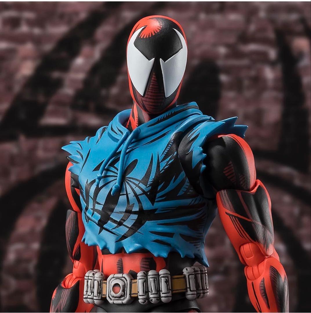 S.H.Figuarts スカーレット・スパイダー