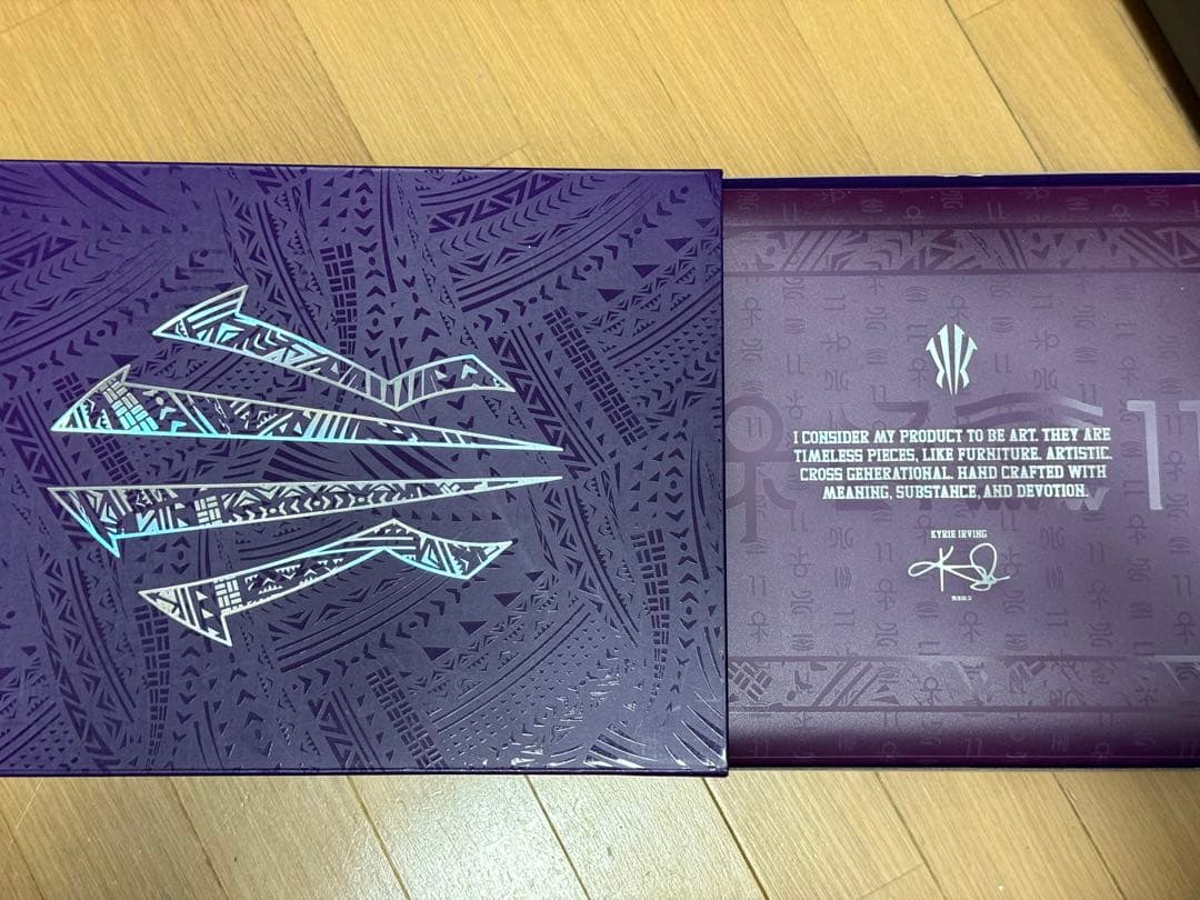 シューズ(男性用) ANTA KAI 1 Green Grails 26.5cm