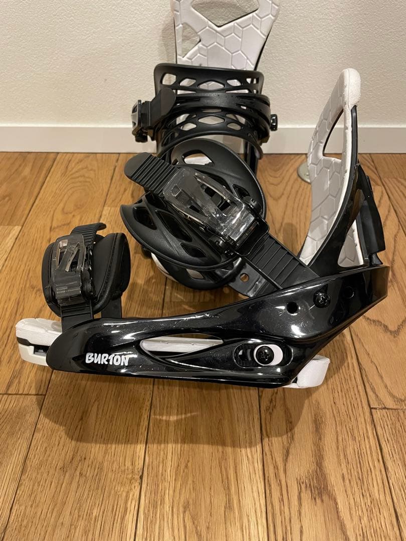⭐︎shige様専用 スノーボード3点セットburton custom 125cm