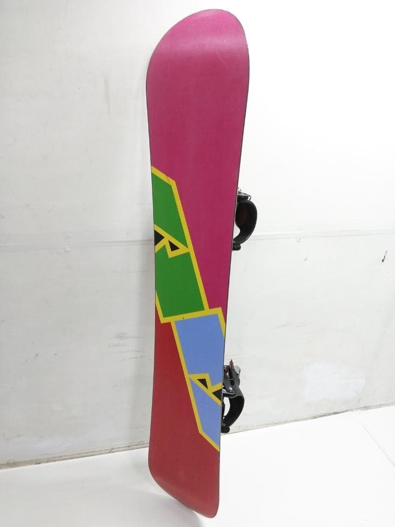 アライアン KNOCK OUT 155 + FLOW Lサイズ スノーボード - メルカリ