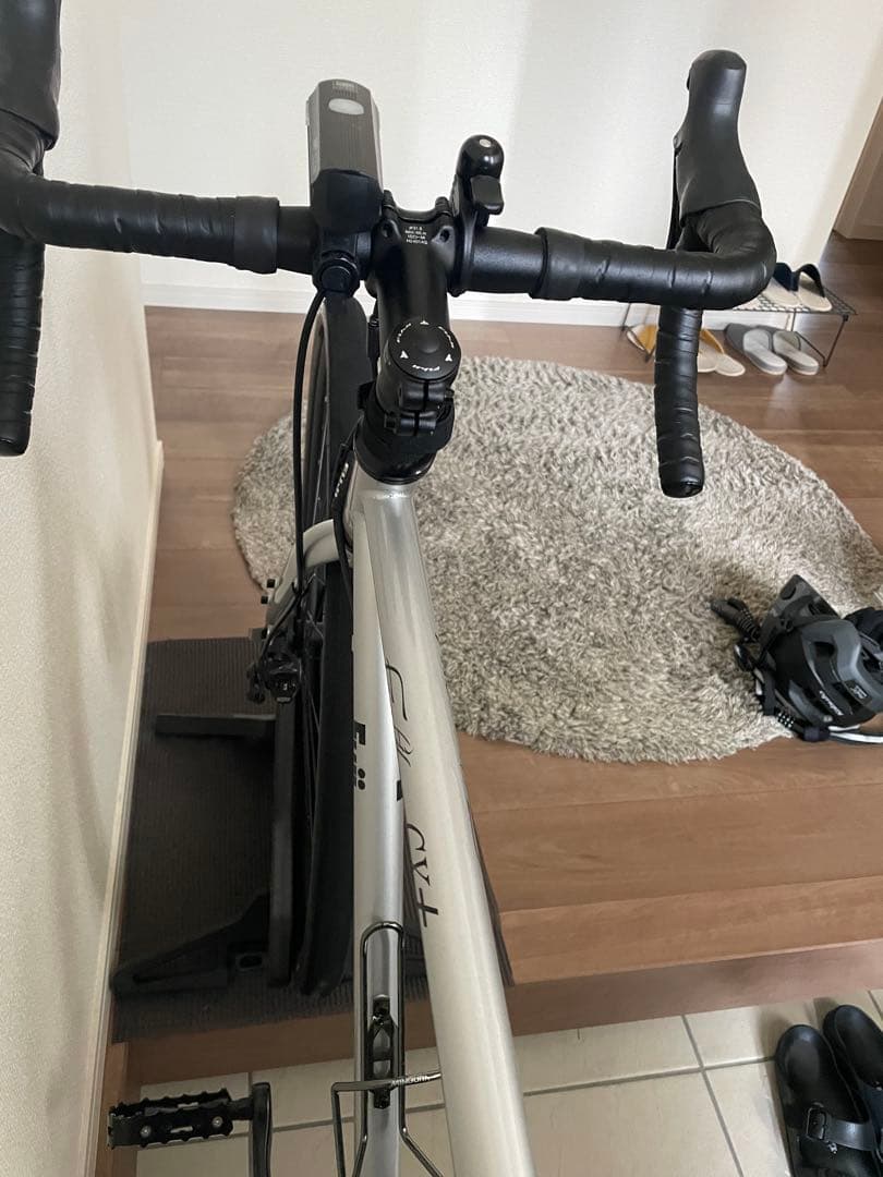 FUJI FEATHER CX+ 2024年モデル ロードバイク 引き取り限定 - メルカリ