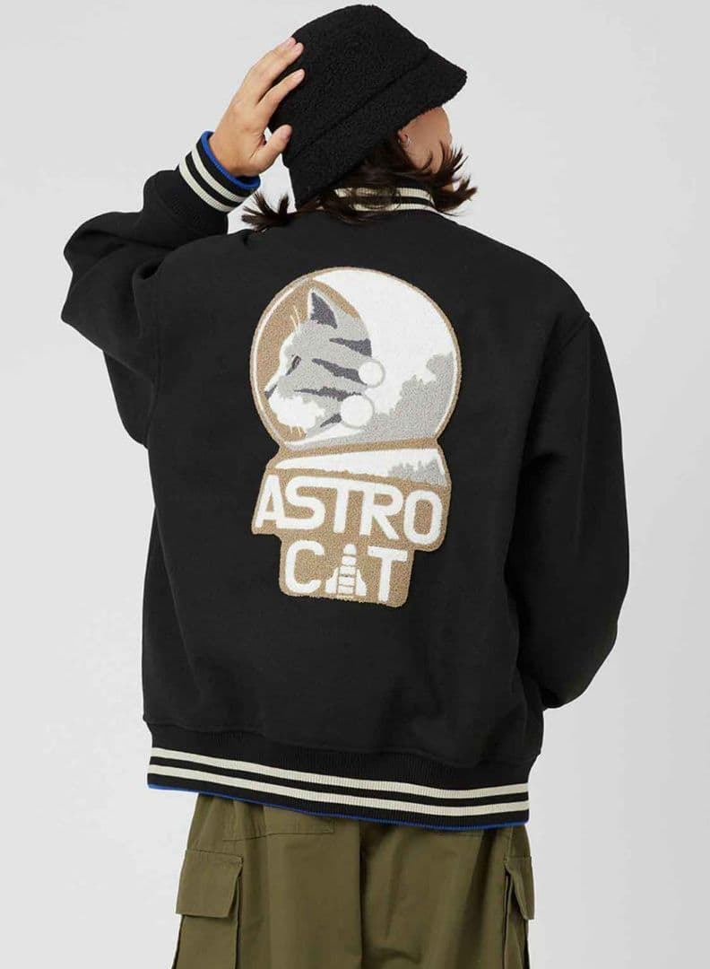 アストロキャット｜スタジアムジャンパー 男女兼用XLサイズ 新品