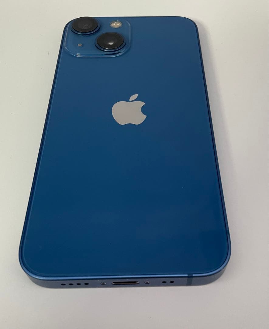 ⭐️ ほぼ新品未使用⭐️iPhone 13mini★128GB バッテリー最大95% Amazon | 【整備済み品】 Apple iPhone 13 mini 128GB ミッドナイト