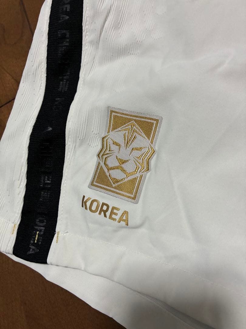 Nike KOREA 韓国代表サッカーシャツ 20番 ゼブラ柄 - メルカリ