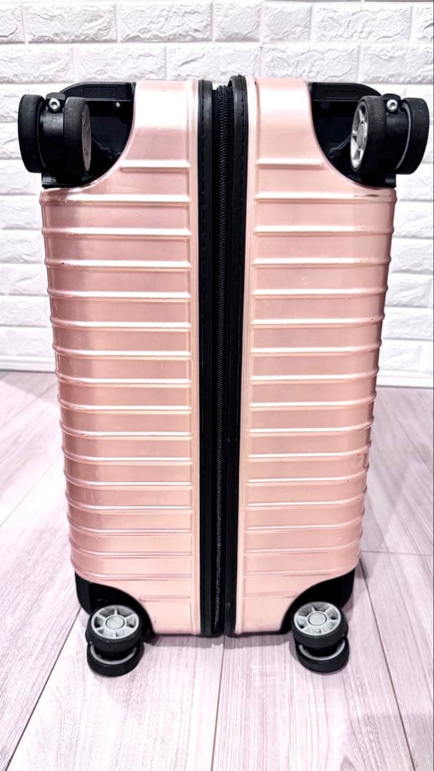 ◇限定品◇RIMOWA リモワ サルサエアー 希少色 パールローズ 82L