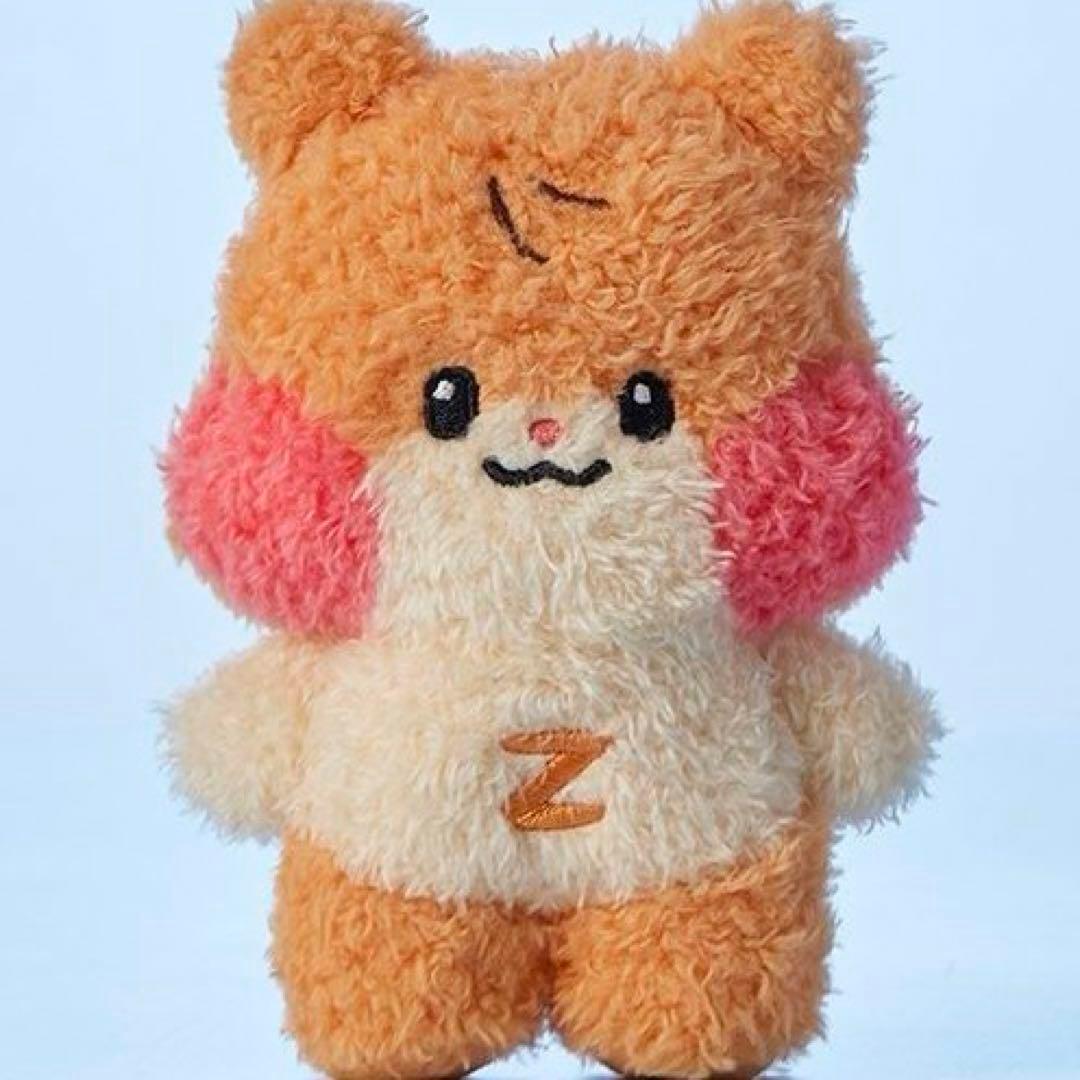 ZEROBASEONE zeroni ハンビン ビニニ マスコット ぬいぐるみ - メルカリ