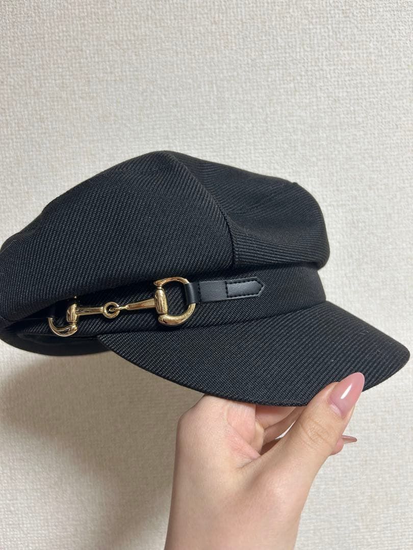 CA4LA ブラック キャスケット - メルカリ