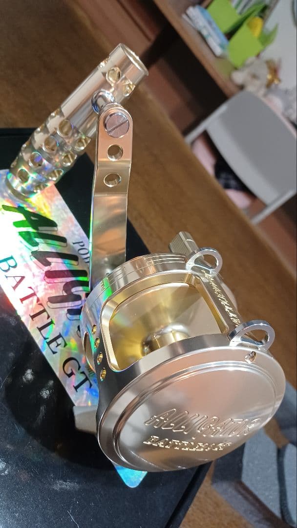 アリゲーターバトル 20GT 新品未使用 剛樹 値引き可能ALLIGATOR - メルカリ