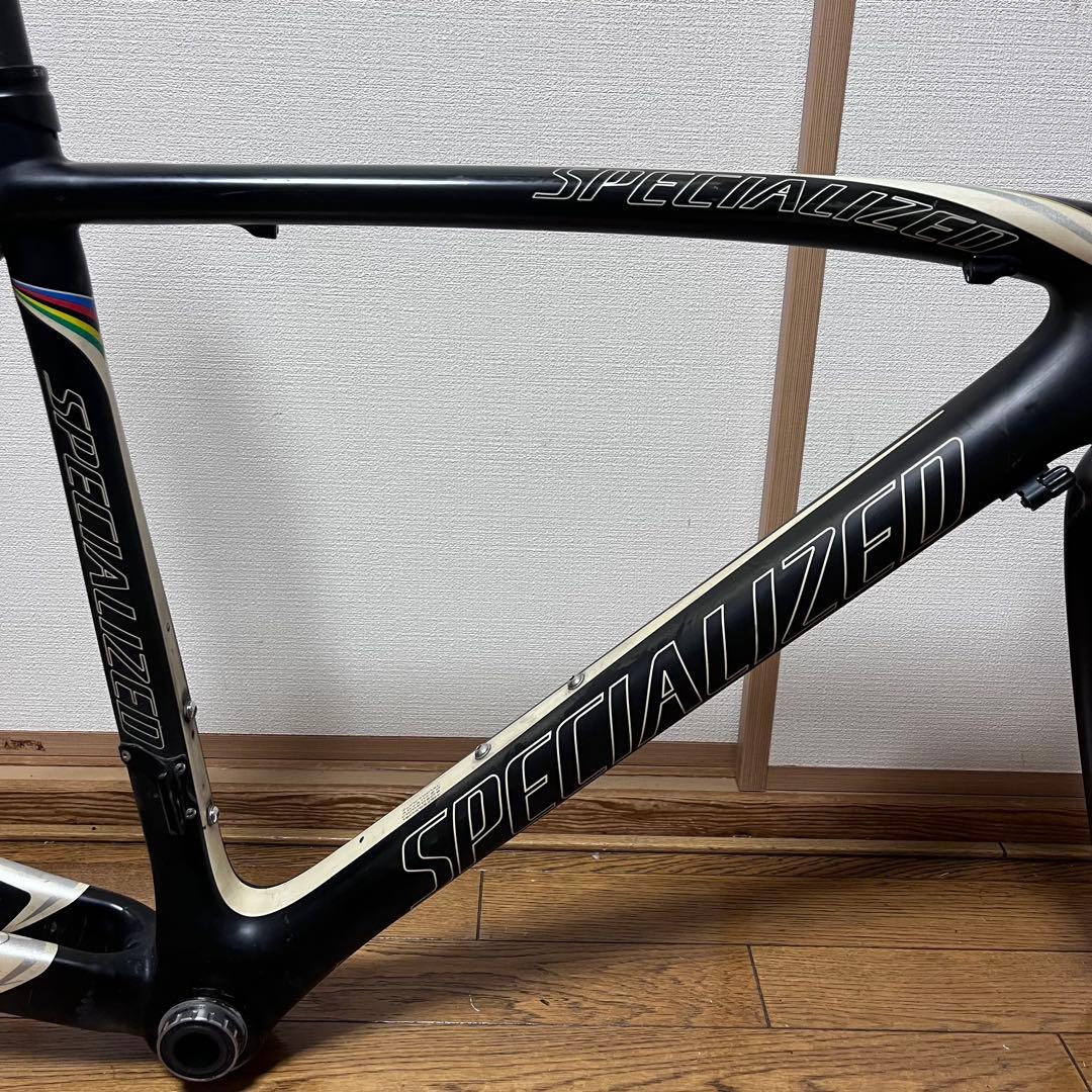 S-WORKS TARMAC SL2 49 フレームセット