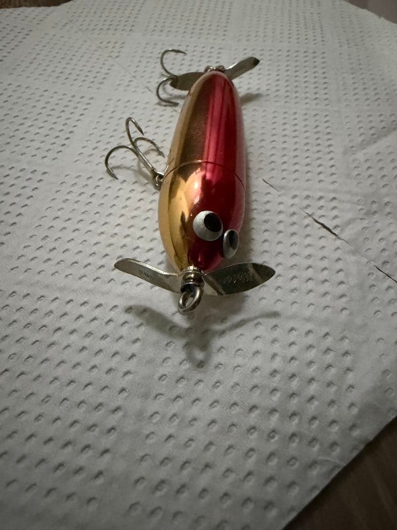 ラスト ウォーターランド テクノダブルスイッシャー