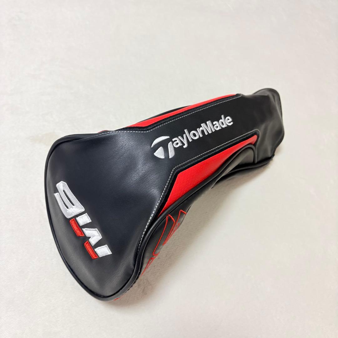 TaylorMade テーラーメイド M6 ドライバー用 ヘッドカバー - メルカリ