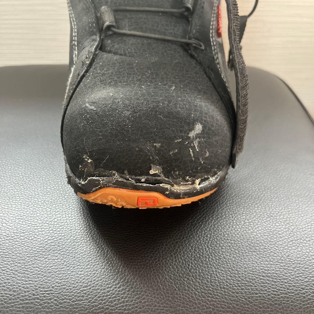 スノーボード ブーツ ディーラックス vicious 26.5cm US8.5