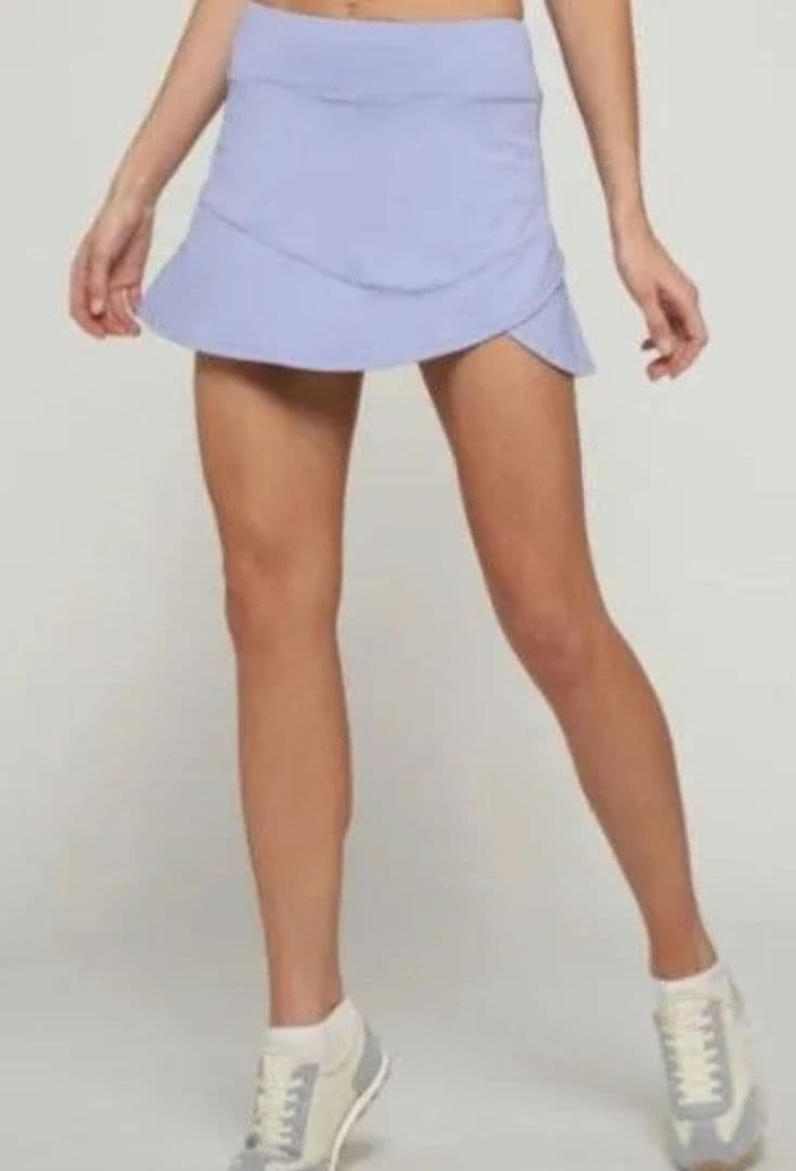 lija スコート(アドミラル テニス ルルレモン FILA リージャ)