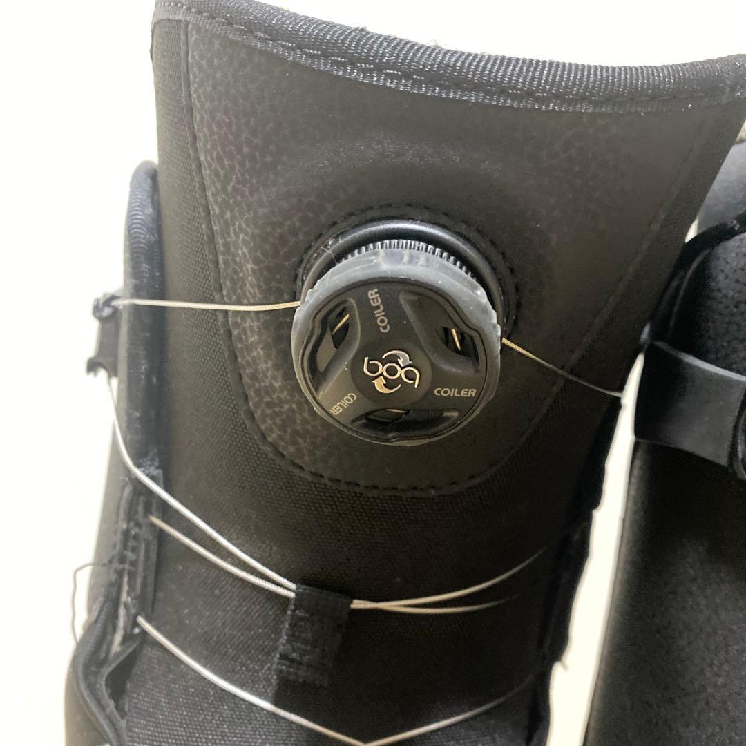 【即日発送】X5 CROSS FIVE スノボブーツ　PX-BOA 27.5cm