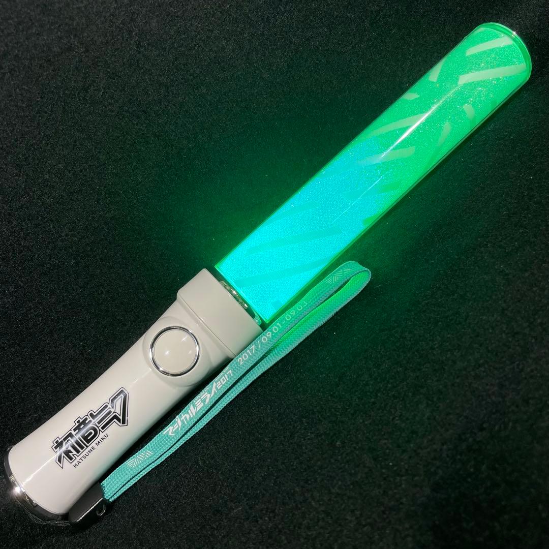 般*心様 初音ミク公式ペンライト マジカルミライ2017 - メルカリ