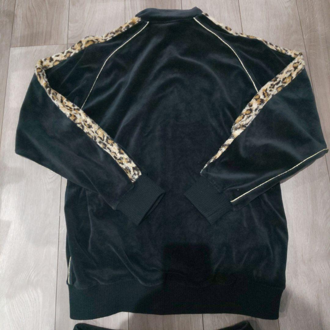Puma × BEAMS プーマ ヒョウ柄 レオパード ジャージ セッ - メルカリ