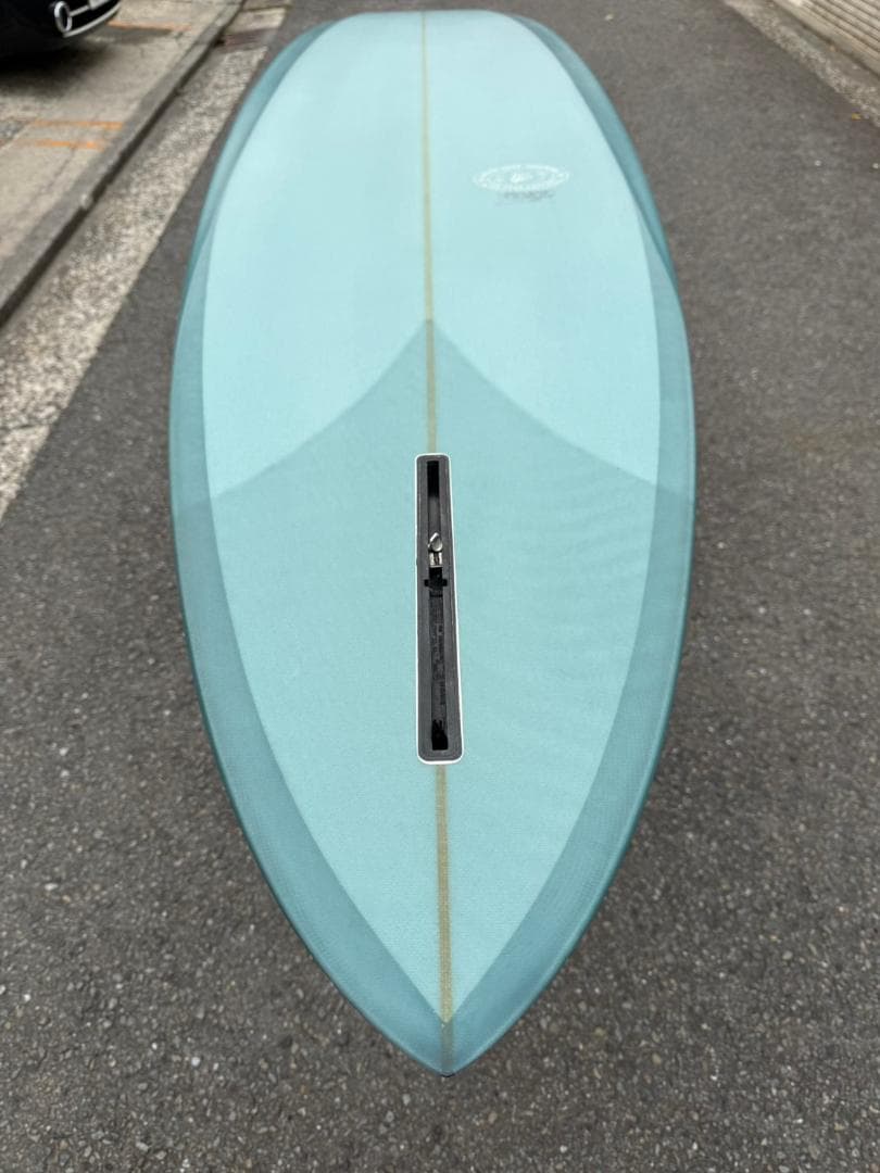 美品 デウス DEUS TAPPY MINI GLIDER EDGE 手渡し