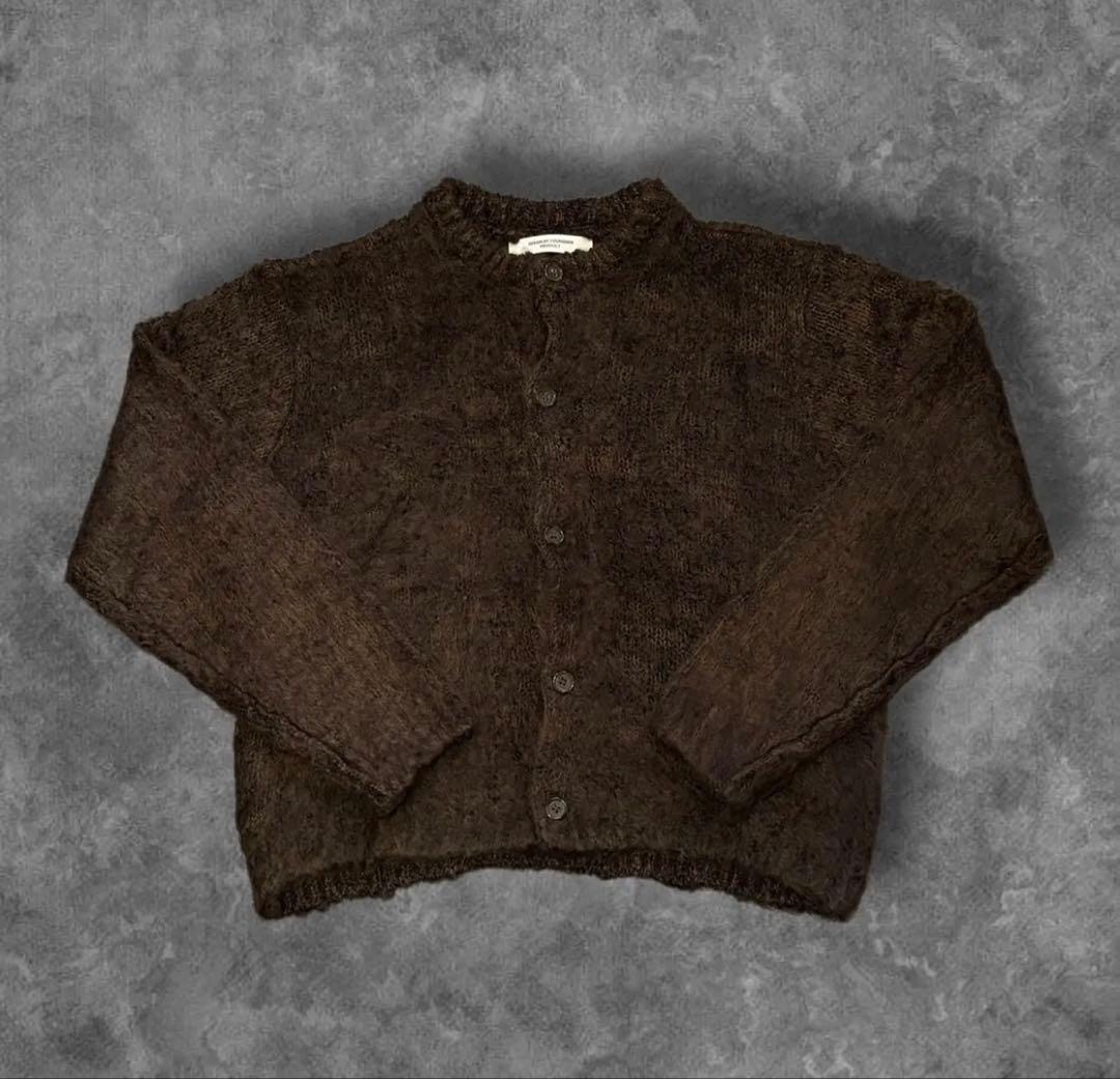 RADIANT Roundneck cropped cardigan | 激安通販のイーサプライ