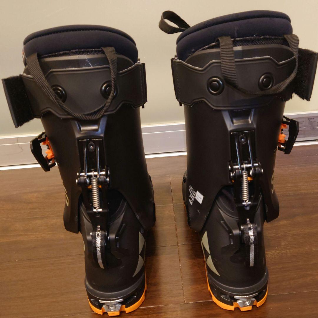 【51%引】Fischer Transalp TS 23.5cm ツアー用ブーツ