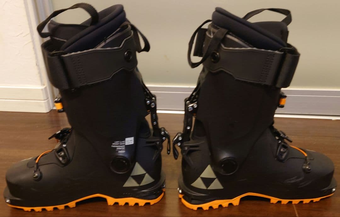 【51%引】Fischer Transalp TS 23.5cm ツアー用ブーツ