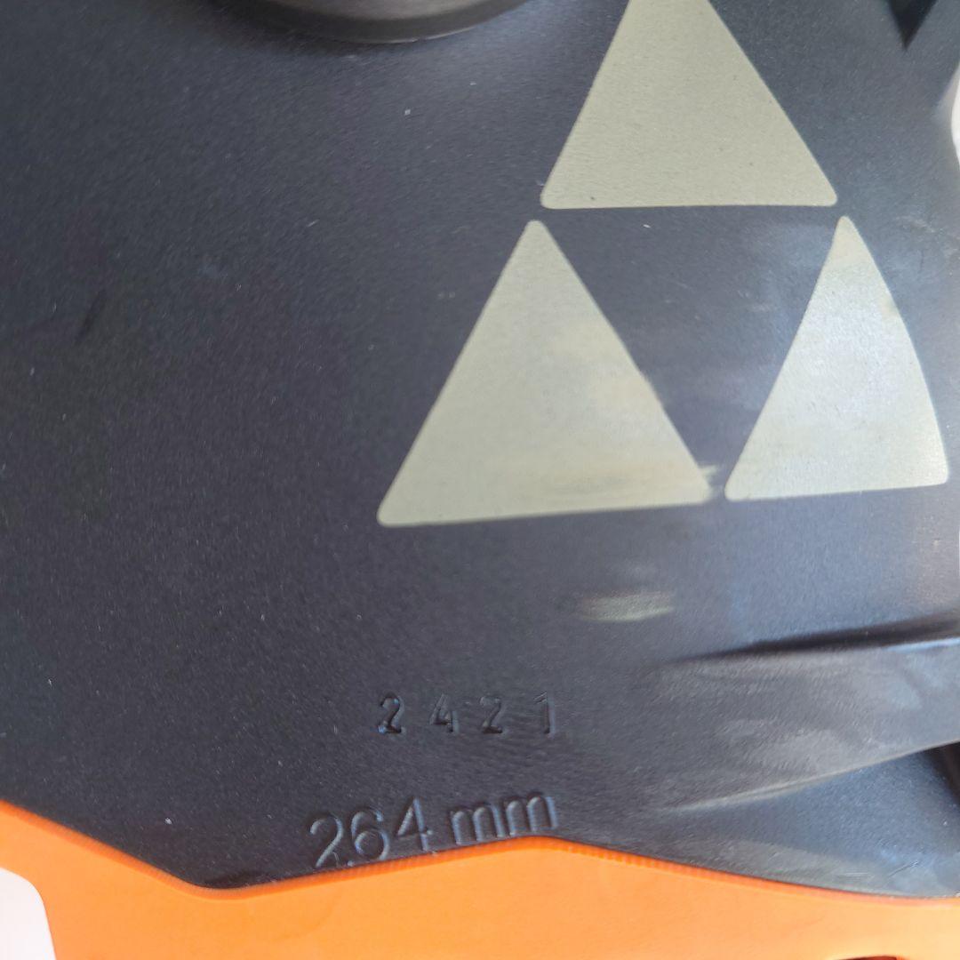 【51%引】Fischer Transalp TS 23.5cm ツアー用ブーツ