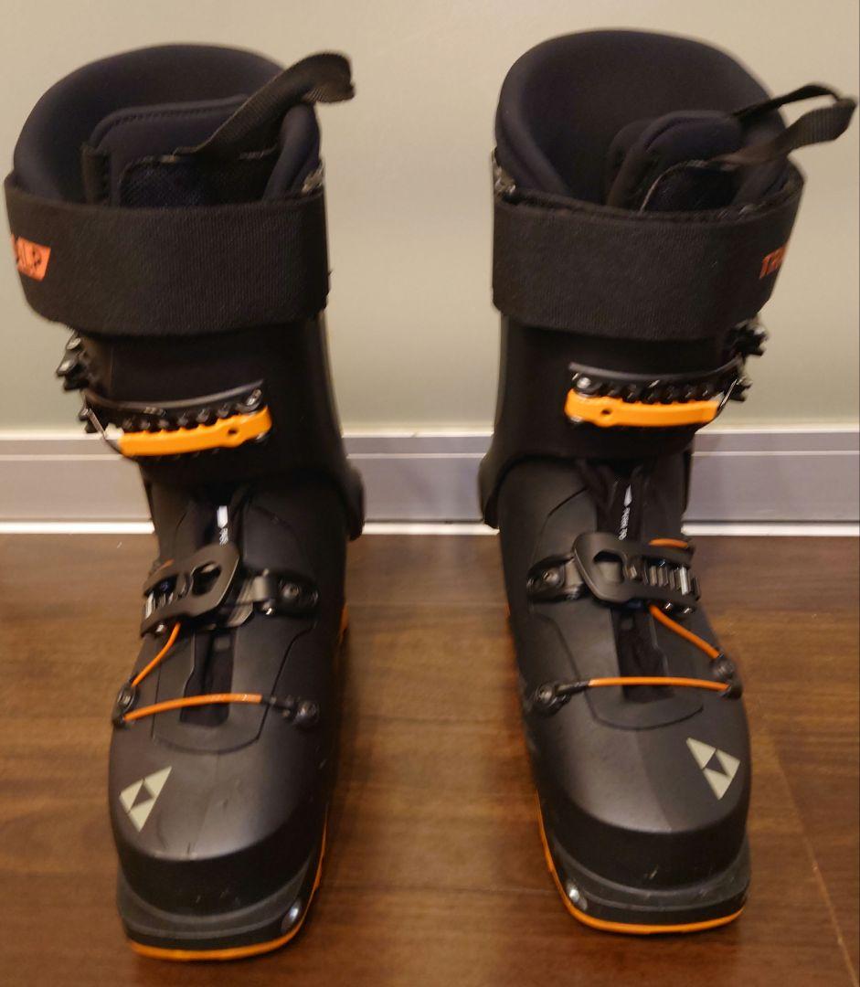 【51%引】Fischer Transalp TS 23.5cm ツアー用ブーツ