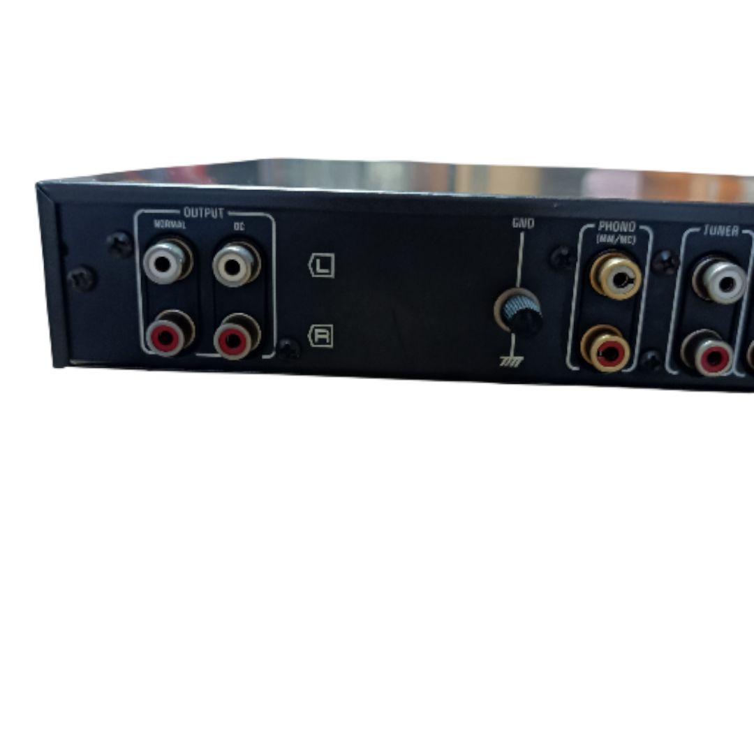 Technics SU-A8 1uサイズステレオDCコントロールアンプ