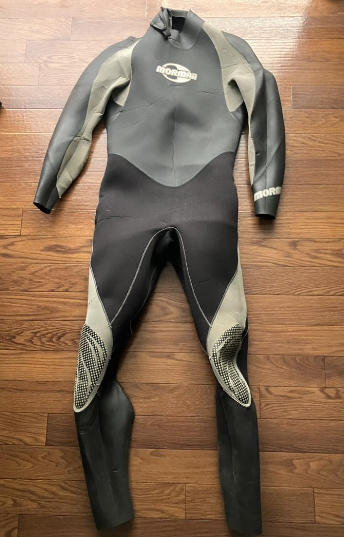 mormaii モーマイ フル5mm ウェットスーツ フルスーツ - メルカリ