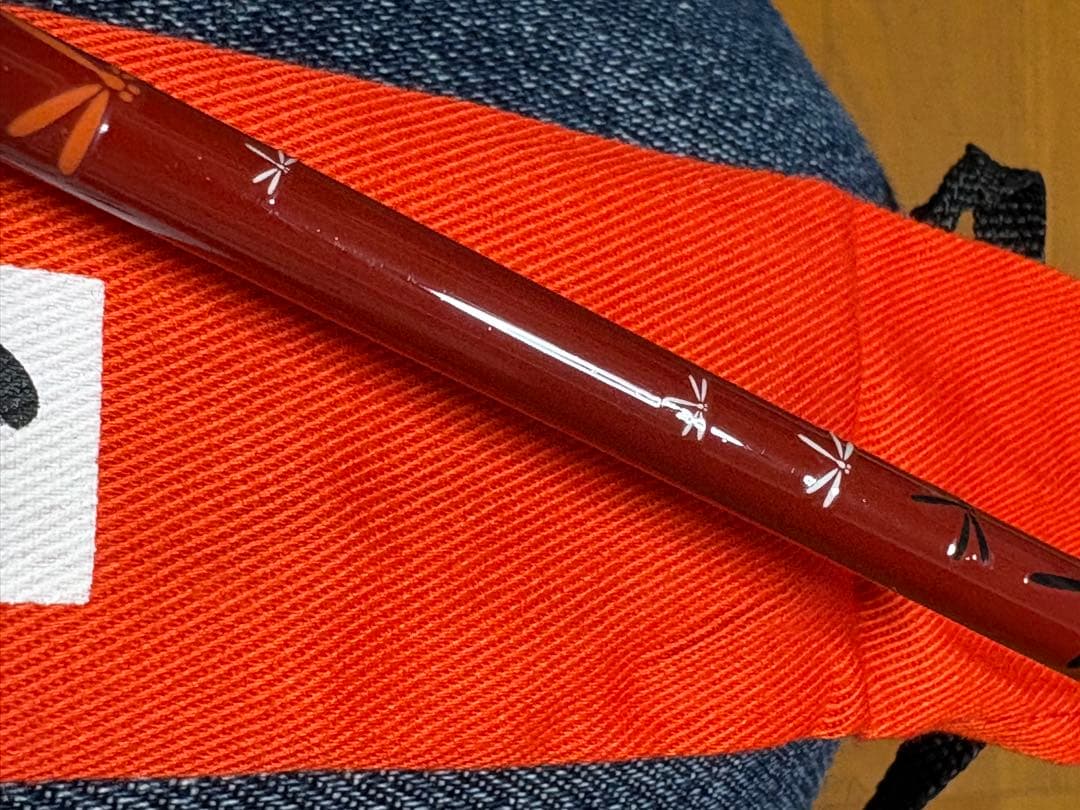 バリバス（モーリス） 雪月風花 秋 110 タナゴ竿