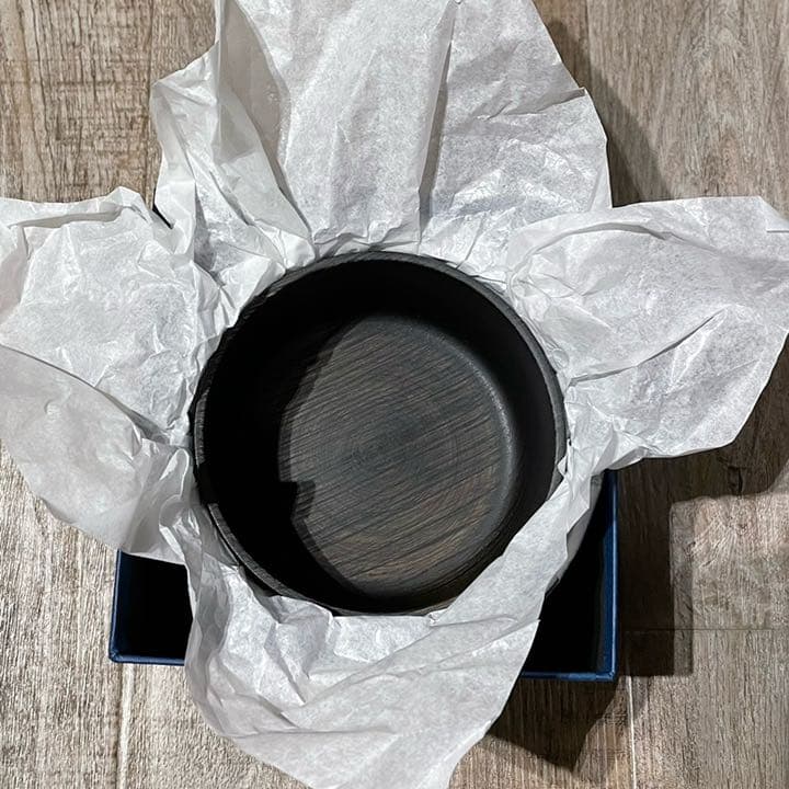 ヴィヴァフデ VIVAHDE 山のうつわ ブラックVIVAHDE ヴィヴァフデ 山の