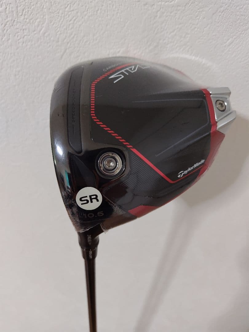 【新品】ステルス2 レフティ 10.5° テンセイTM50 SR レフティ ドライバーステルス2 STEALTH2 10.5°《TENSEI RED TM50》 硬