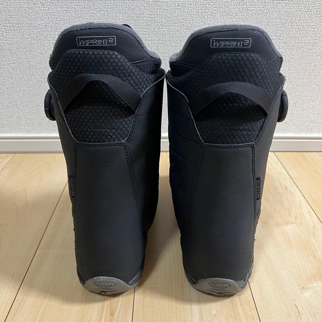【即日発送】BURTON スノボブーツ　メンズRULER BOA 27.0cm