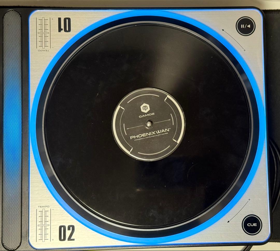 DAO PHOENIXWAN PLUS 2022 beatmania 2dx