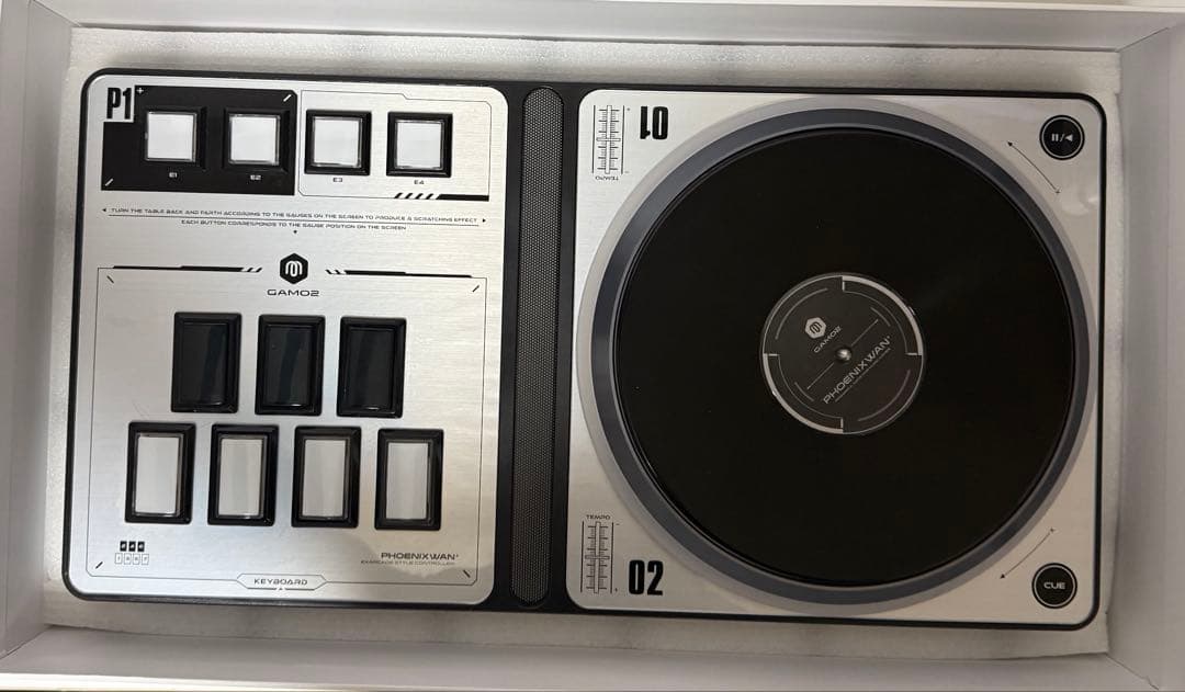 DAO PHOENIXWAN PLUS 2022 beatmania 2dx