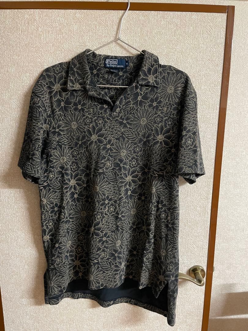 U*e様 90s polo by ralph lauren ポロシャツ ボタニカ RL_l.jpg