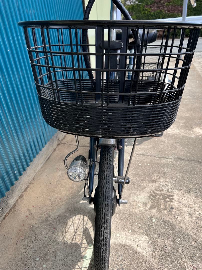 美品　e-parton(イーパートン)5.8Ah 電動アシスト三輪自転車