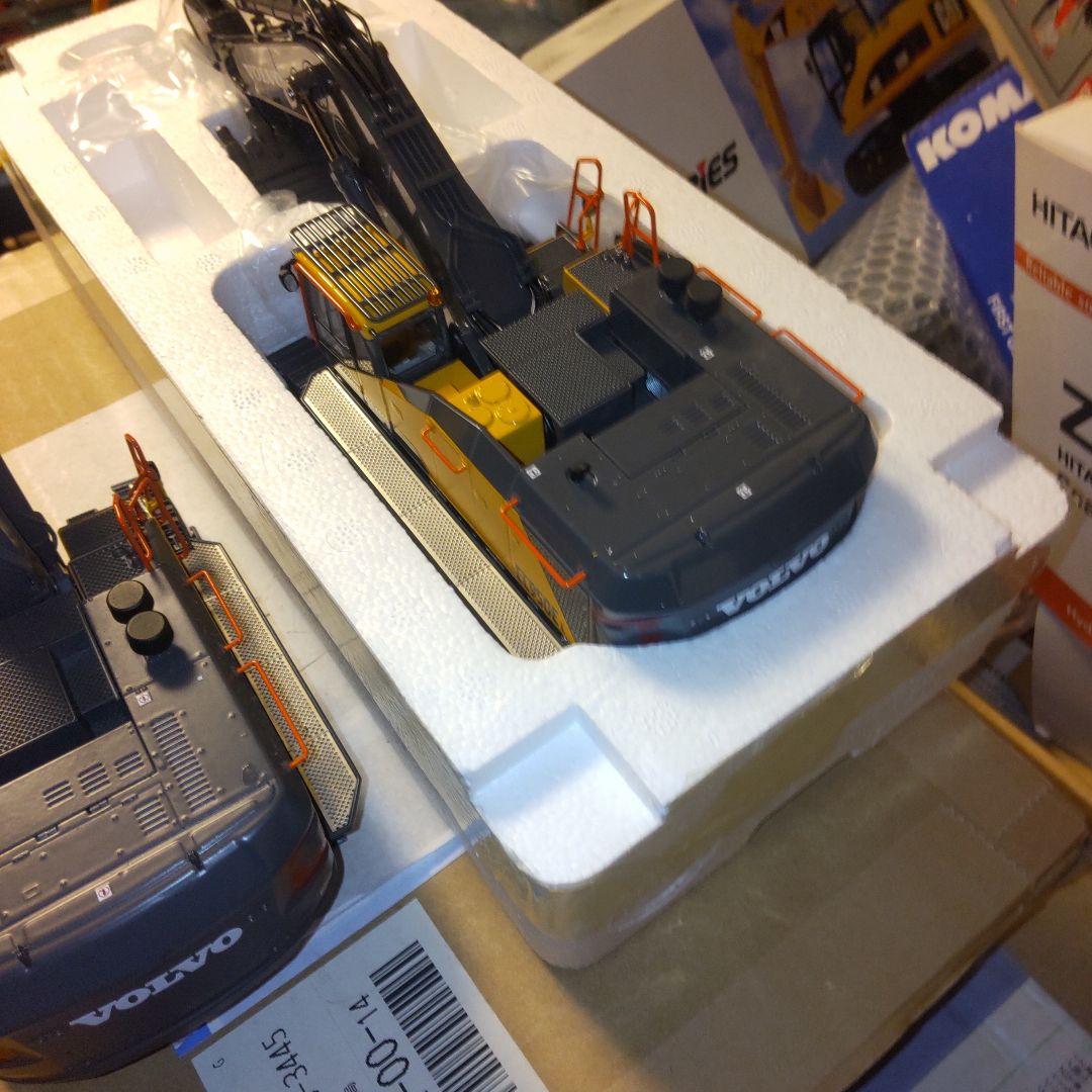 WSI VOLVO EC950EL 1/50 スケールモデル - メルカリ