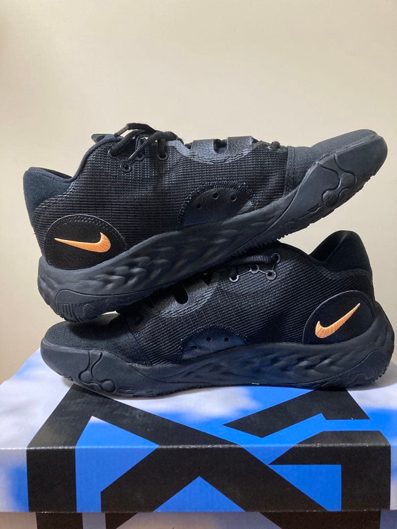 海外限定カラー PG6 27cm グローバルラスト2025年最新】pg6 nikeの人気