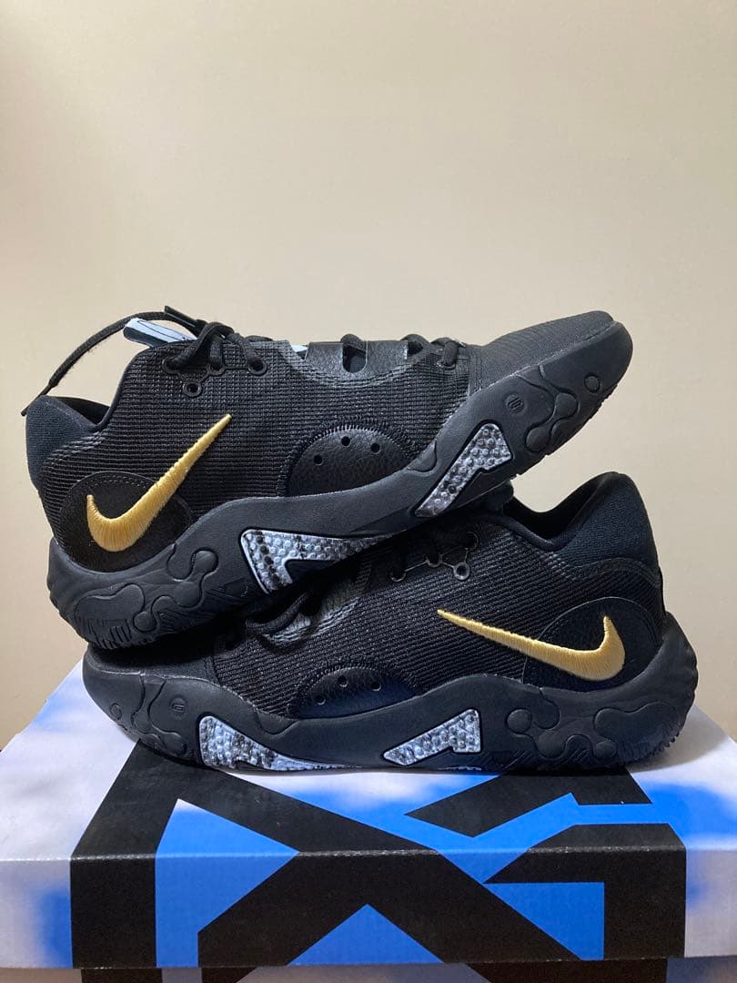 海外限定カラー PG6 27cm グローバルラスト2025年最新】pg6 nikeの人気