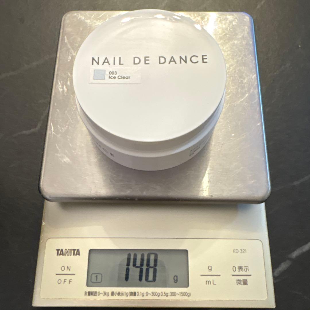 NAIL DE DANCE アクリルリキッド アクリルパウダー セット売り - メルカリ