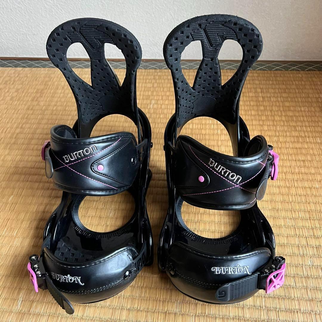 バートン W's ビンディング PONY Mサイズ！ 3D 4×4 に対応！ バートン W´s