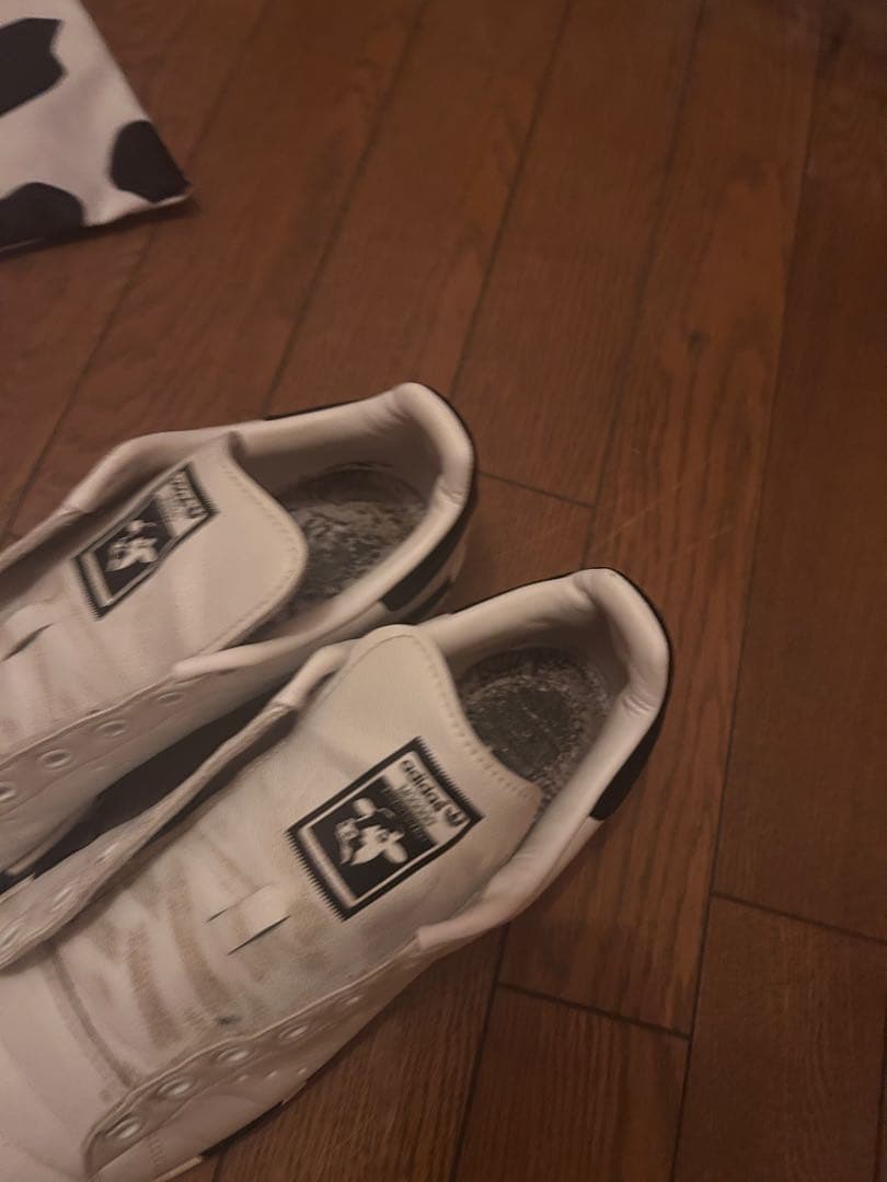 26.5 adidas アディダス ゴルフ スタンスミス リミテッドエディション