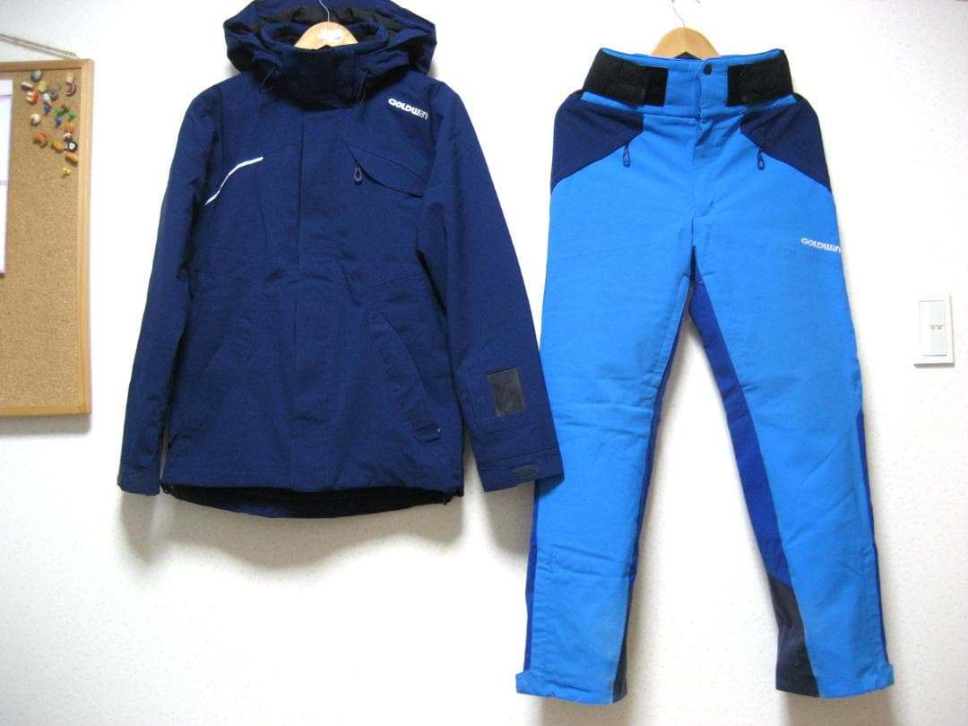 Maa　再々値下ゴールドウィン GOLDWIN 高機能ウェア　上下Sサイズ 2025-2026 GOLDWIN ゴールドウイン スキーウェア 紹介 - タナベ