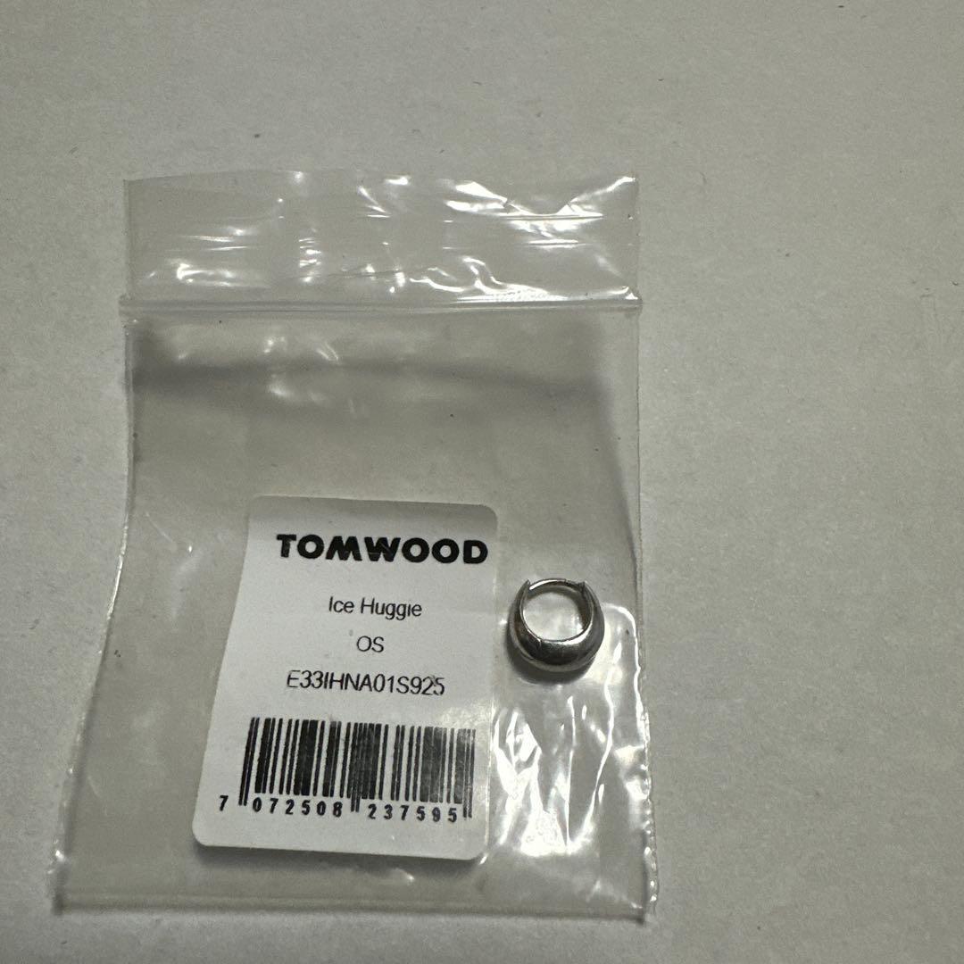 TOMWOOD Ice Huggie OS 片耳のみ TOMWOOD Ice Huggie OS 片耳のみ Ice Huggies Gold - Tom Wood Project