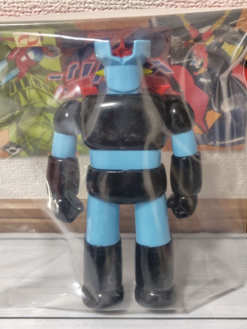 マジンガーZ ブラック／スカイブルー はしもと玩具店 四期版 MAXTOY