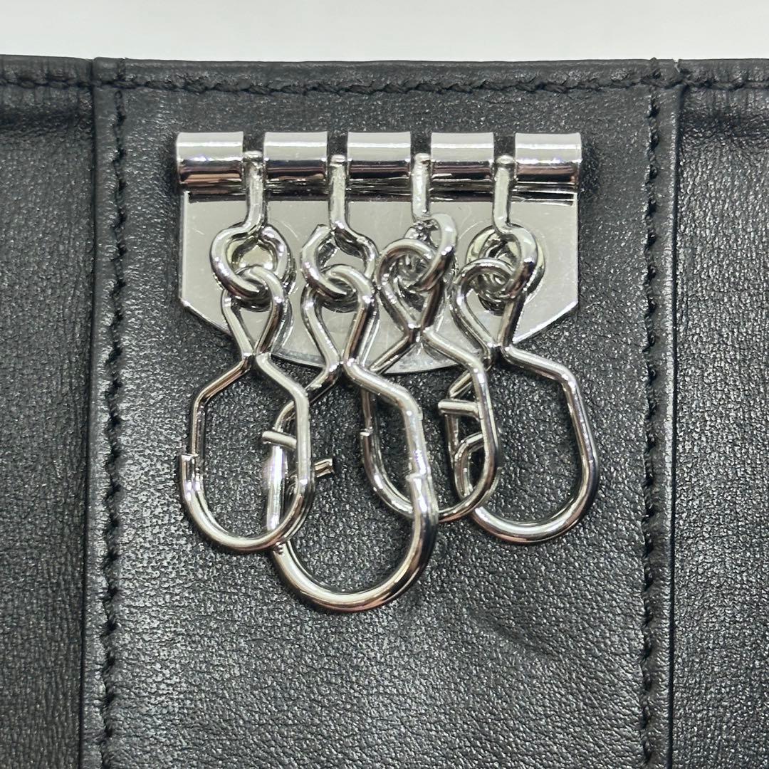 未使用級✨ヴィヴィアン ディアマンテ 4連キーケース 希少 廃盤 ハート