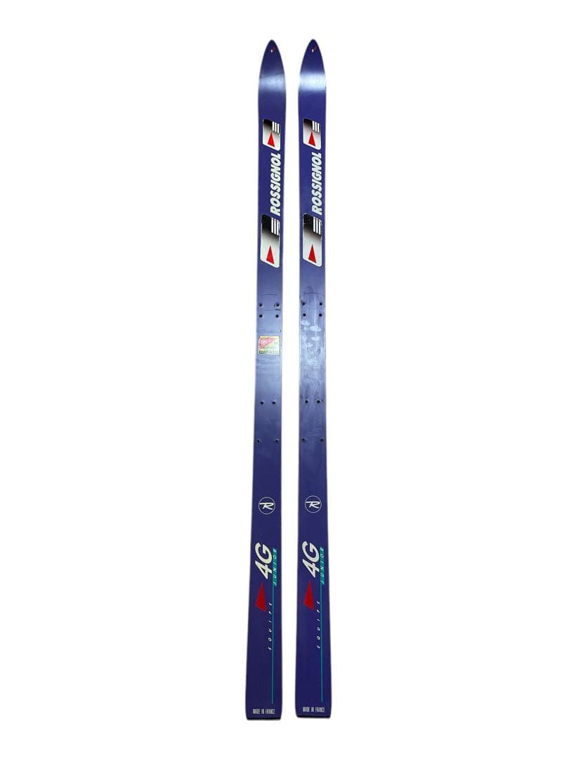 Rossignol 4G スキー板 1990年製 - メルカリ